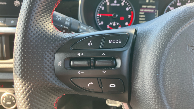 Kia Picanto 1.0 GT-line 5dr [4 seats] Petrol Hatchback